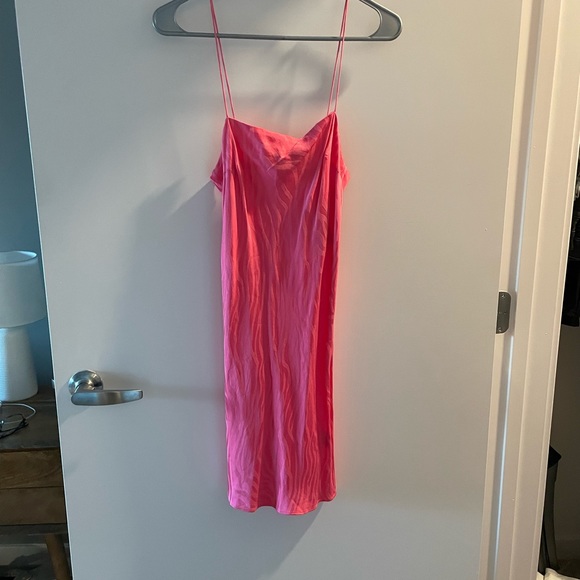 Rotate Birger Christensen Line Slip Dress - Picture 2 of 3